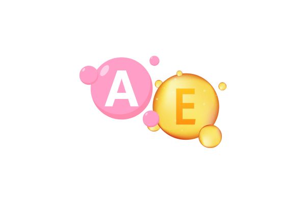 WITAMINY A i E